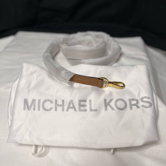 Michael Kors Hamilton Satchel